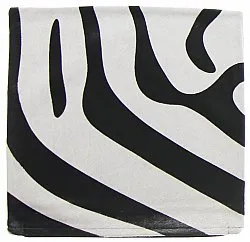 Cojín de Piel de Vaca (Funda de cojin) 45 x 45 cm