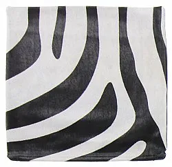 Cojín de Piel de Vaca (Funda de cojin) 45 x 45 cm