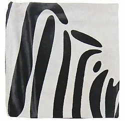 Cojín de Piel de Vaca (Funda de cojin) 45 x 45 cm