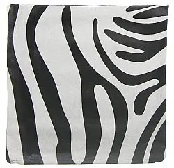 Cojín de Piel de Vaca (Funda de cojin) 45 x 45 cm