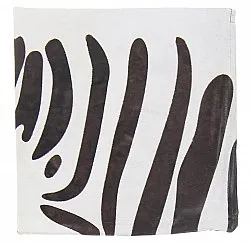 Cojín de Piel de Vaca (Funda de cojin) 45 x 45 cm