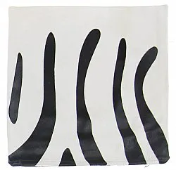 Cojín de Piel de Vaca (Funda de cojin) 45 x 45 cm