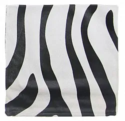 Cojín de Piel de Vaca (Funda de cojin) 45 x 45 cm