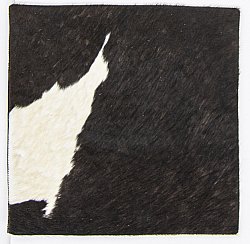 Cojín de Piel de Vaca (Funda de cojin) 45 x 45 cm