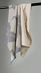 Paños de cocina en paquete de 2 - Abril (gris/beige)