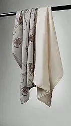 Paños de cocina en paquete de 2 - Alegria (beige)
