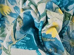 Paños de cocina en paquete de 2 - Cutie (azul)