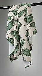 Paños de cocina en paquete de 2 - Leaves (verde)