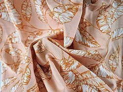 Paños de cocina en paquete de 2 - Leaves (naranja)