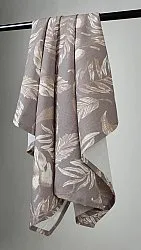 Paños de cocina en paquete de 2 - Lowe (beige)