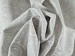Paños de cocina en paquete de 2 - Merja (gris)