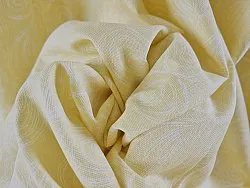 Paños de cocina en paquete de 2 - Merja (amarillo)