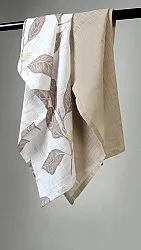 Paños de cocina en paquete de 2 - Morris (beige)