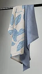 Paños de cocina en paquete de 2 - Morris (azul)