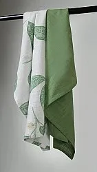 Paños de cocina en paquete de 2 - Morris (verde)