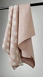 Paños de cocina en paquete de 2 - Sari (rosa)
