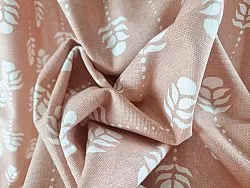 Paños de cocina en paquete de 2 - Sari (rosa)