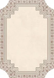 Alfombra Wilton - Cleo (beige)