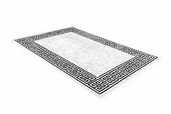 Alfombra Wilton - Kuba (blanco)