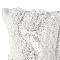 Funda de almohada - Alexa (offwhite)