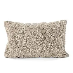 Funda de almohada - Andrea (beige)