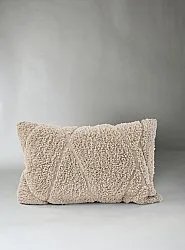 Funda de almohada - Andrea (beige)