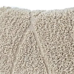 Funda de almohada - Andrea (beige)