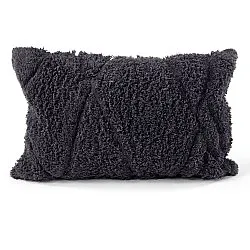 Funda de almohada - Andrea (negro)