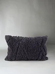 Funda de almohada - Andrea (negro)