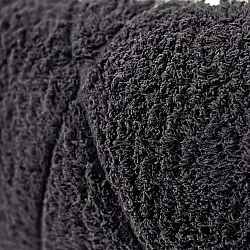 Funda de almohada - Andrea (negro)