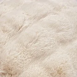 Funda de almohada - Aranga Bubble (beige)