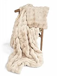 Funda de almohada - Aranga Bubble (beige)