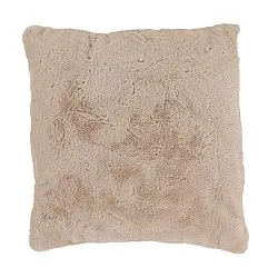 Funda de almohada - Aranga Super Soft (marrón)