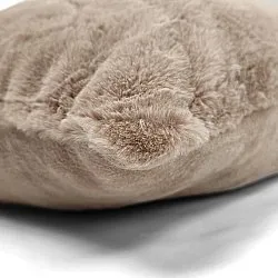 Funda de almohada - Aranga Super Soft (marrón)