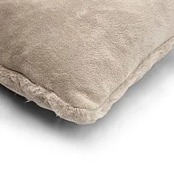 Funda de almohada - Aranga Super Soft (marrón)