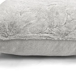Funda de almohada - Aranga Super Soft (gris)