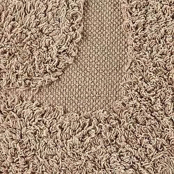 Funda de almohada - Bonnie (beige)