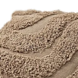 Funda de almohada - Bonnie (beige)
