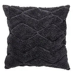 Funda de almohada - Brynn (negro)