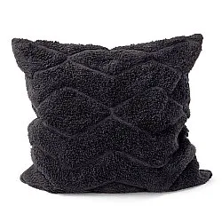 Funda de almohada - Brynn (negro)