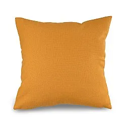 Funda de almohada - Luana (amarillo)