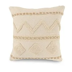 Funda de almohada - Miquelon (blanco)