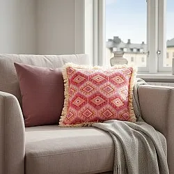 Funda de almohada - Peronne (multicolor)