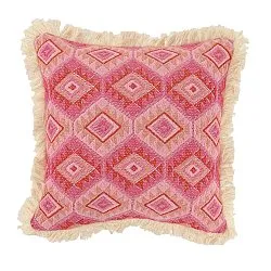 Funda de almohada - Peronne (multicolor)