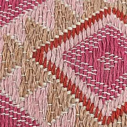 Funda de almohada - Peronne (multicolor)