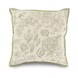 Funda de almohada - Rivia (multicolor)