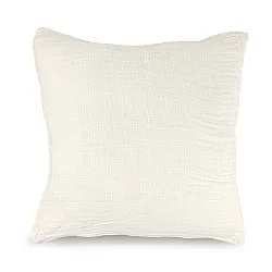 Funda de almohada - Vanja (crema)