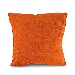 Funda de almohada - Vanja (óxido)
