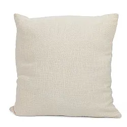 Funda de almohada - Veya cotton cushion cover (crema)