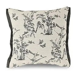 Funda de almohada - Viborg Embroidered Cushion Cover (multicolor)